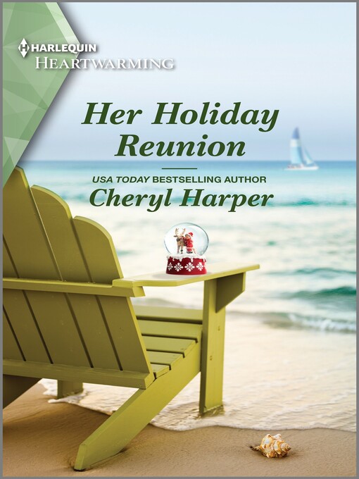 Title details for Her Holiday Reunion by Cheryl Harper - Available
